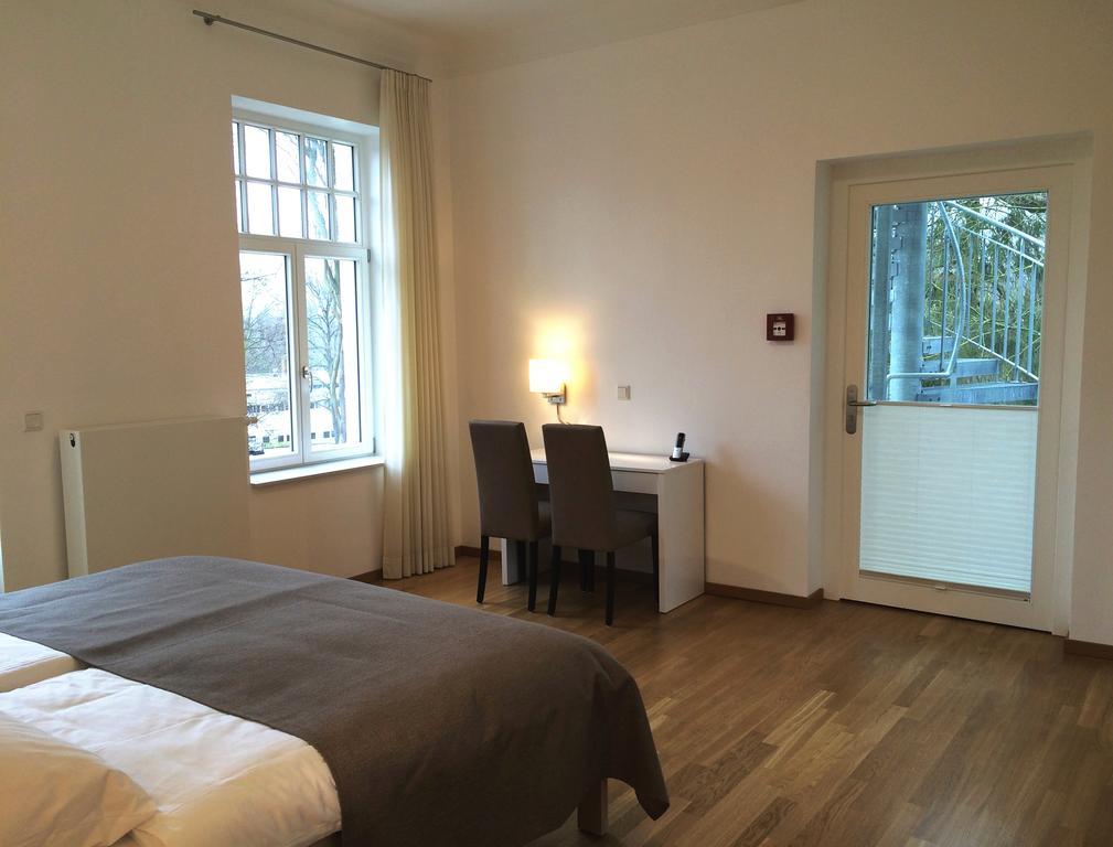 Appartements Am Kurpark 巴特皮尔蒙特 外观 照片