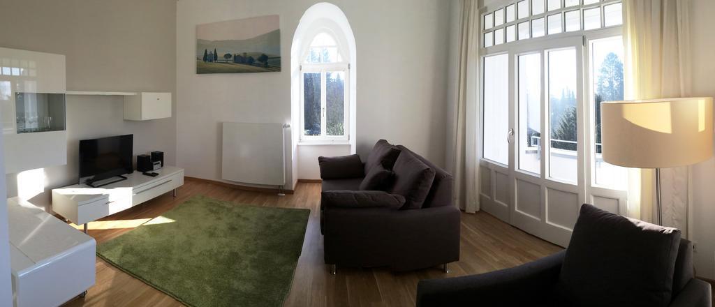 Appartements Am Kurpark 巴特皮尔蒙特 外观 照片