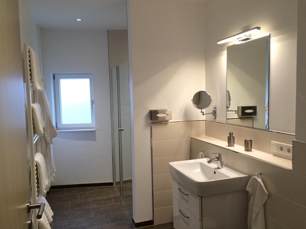 Appartements Am Kurpark 巴特皮尔蒙特 外观 照片