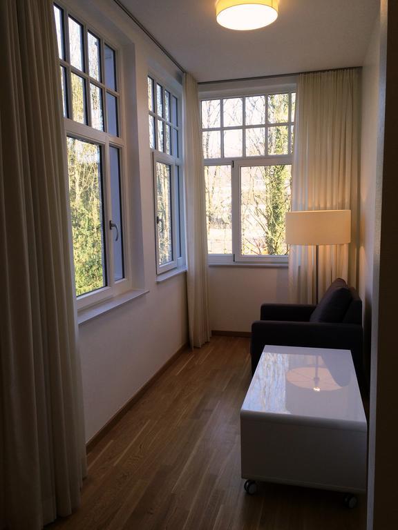 Appartements Am Kurpark 巴特皮尔蒙特 外观 照片