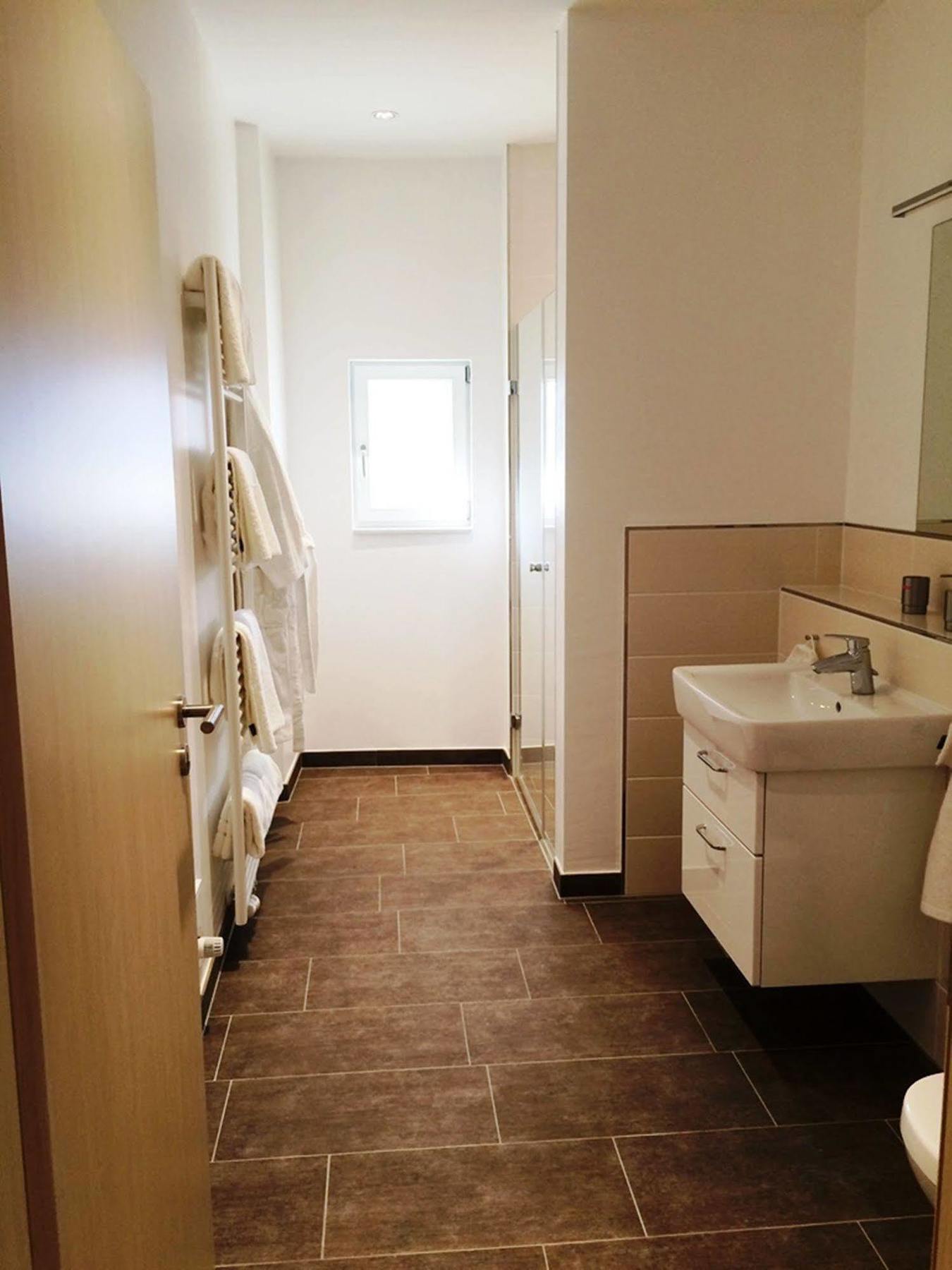 Appartements Am Kurpark 巴特皮尔蒙特 外观 照片