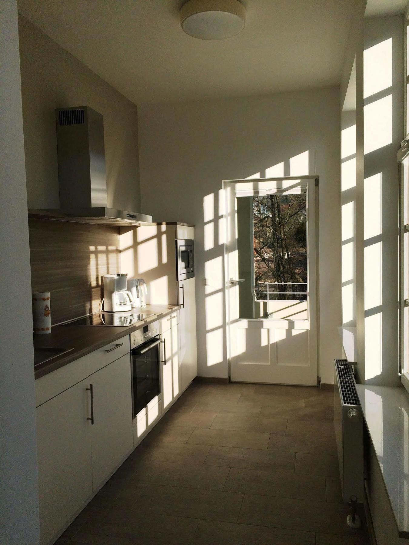 Appartements Am Kurpark 巴特皮尔蒙特 外观 照片
