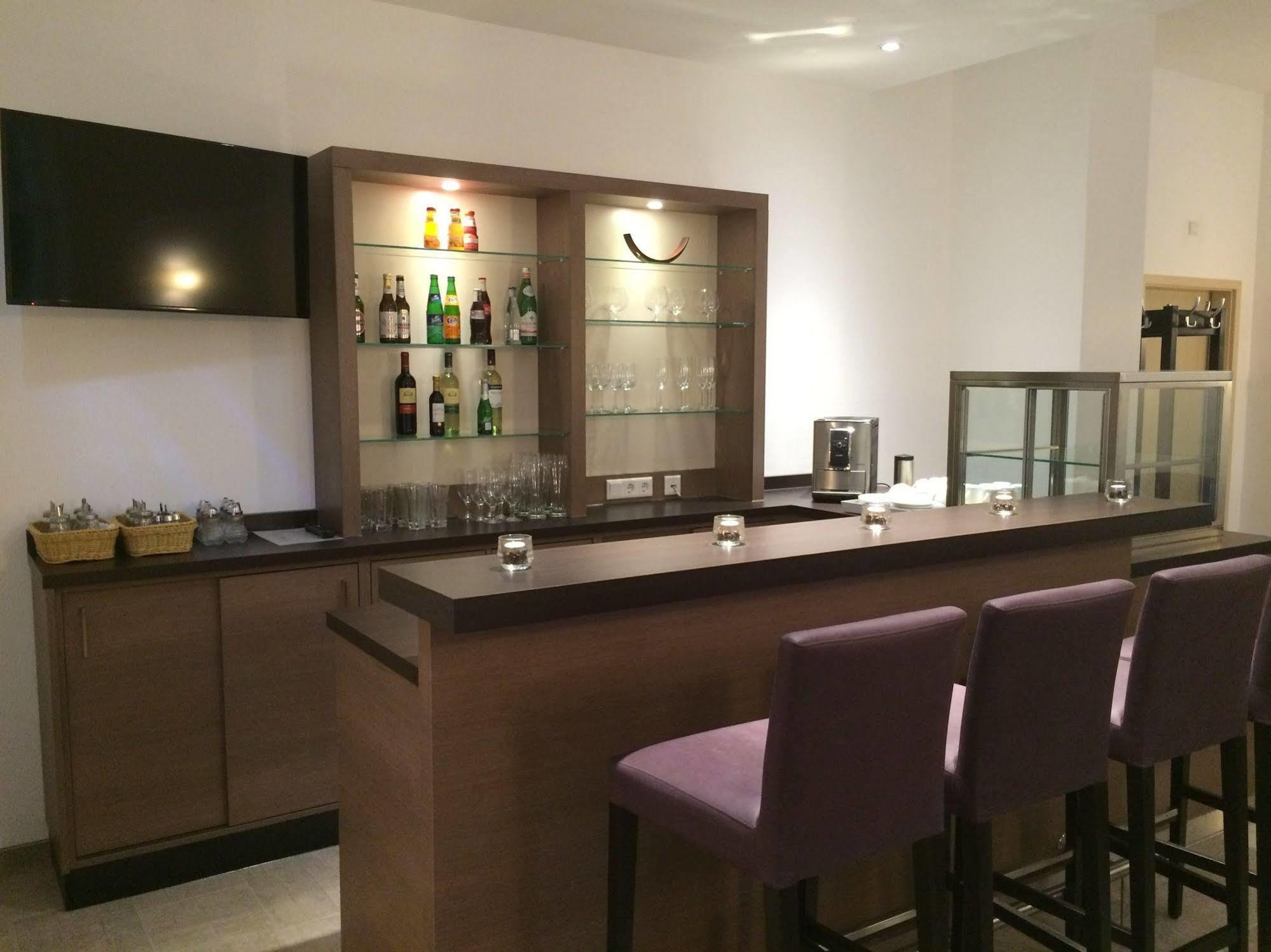 Appartements Am Kurpark 巴特皮尔蒙特 外观 照片
